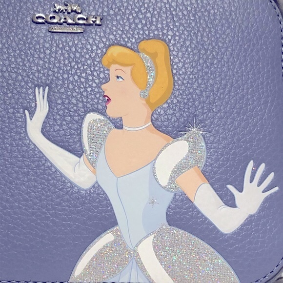 Disney x Coach Cinderella Crossbody - Picture 2 of 9